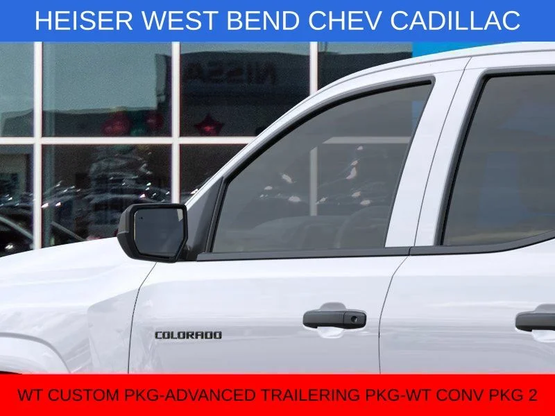 New 2026 White Chevrolet Work Truck image 12