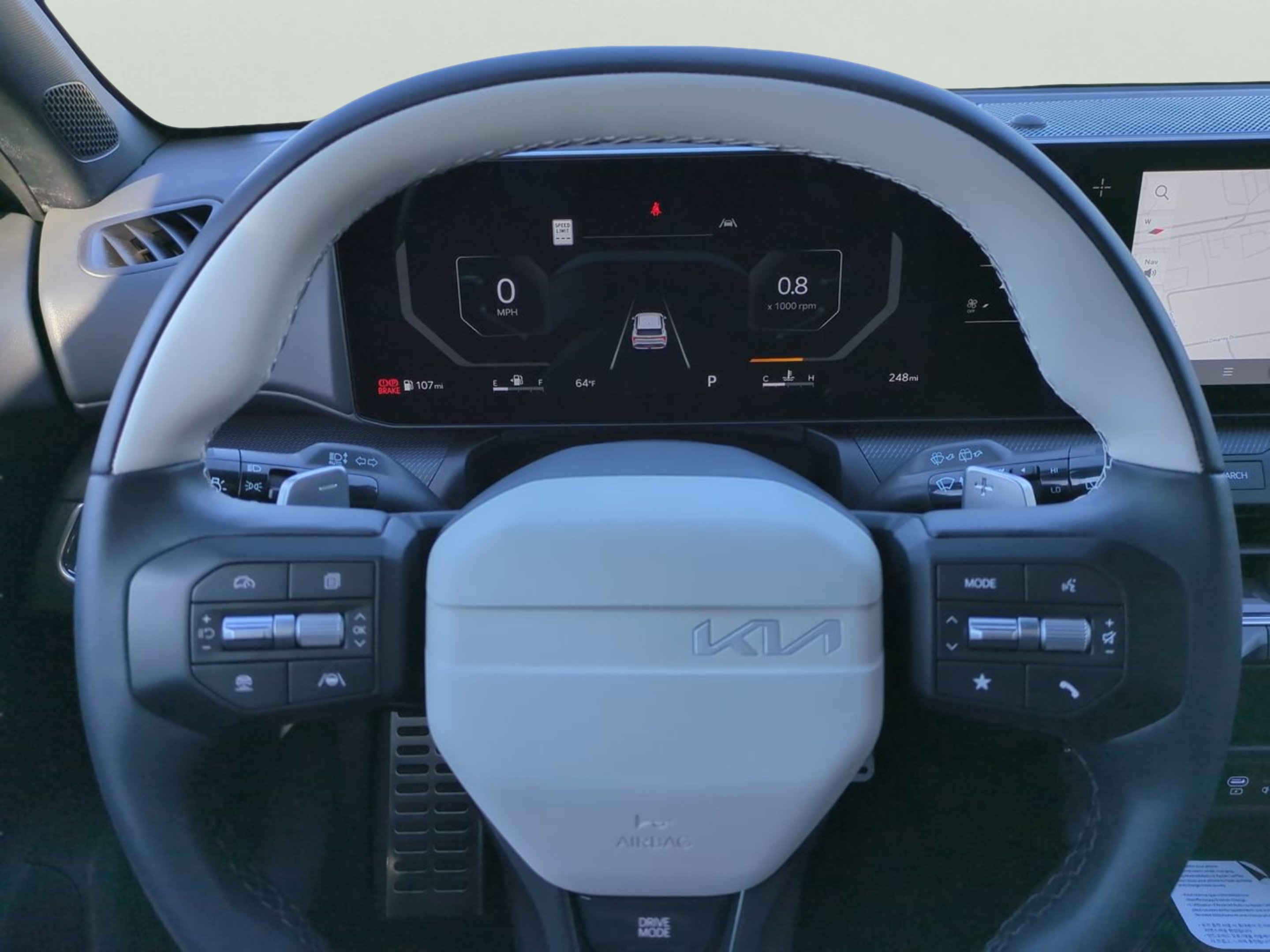 New 2026 Interstellar Gray Kia GT-Line Turbo image 31