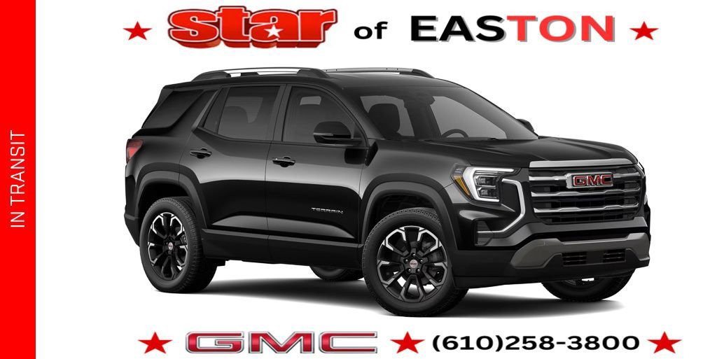 2026 GMC Terrain Elevation AWD's photo