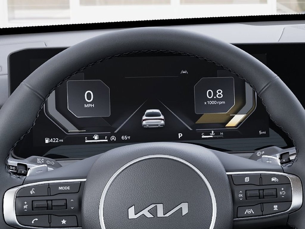 2027 Kia K5 GT 4dr Car Slide 20