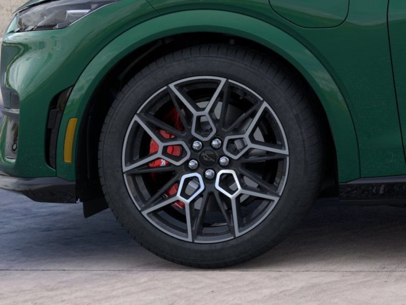 New 2026 Green Ford GT image 19
