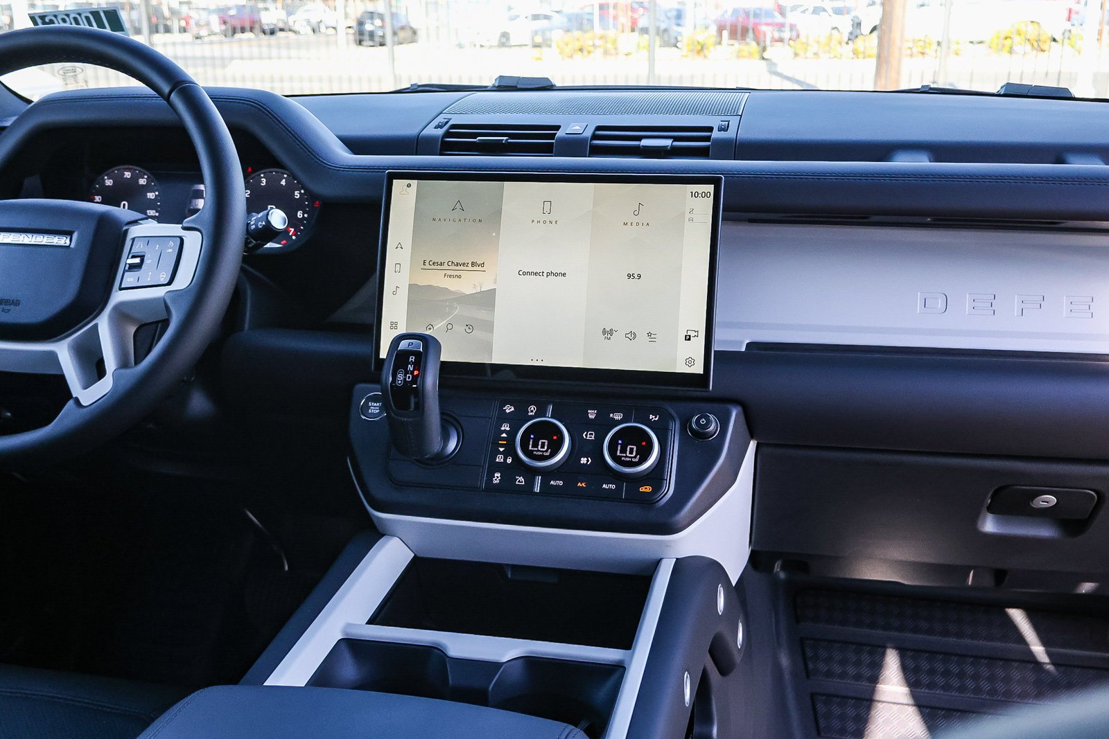 New 2026 Woolstone Green Land Rover S image 15