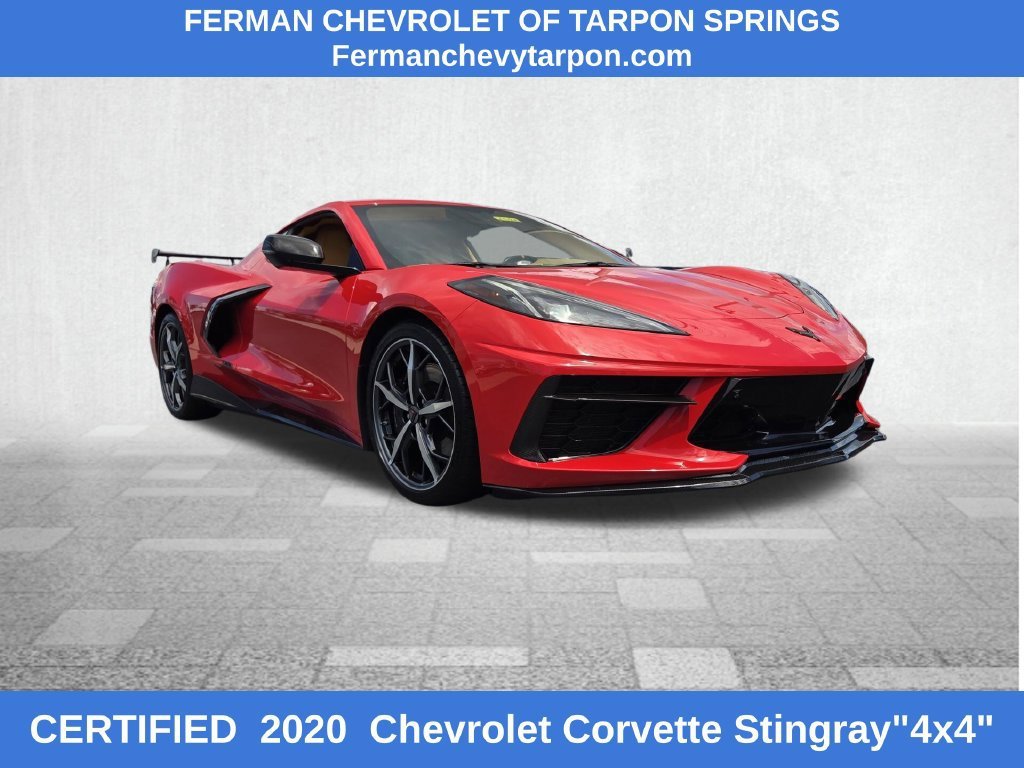 2020 Chevrolet Corvette