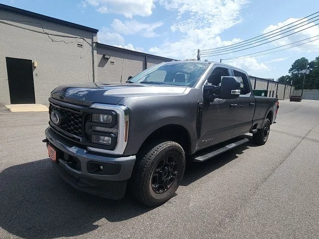 Used 2025 Gray Ford XL image 7