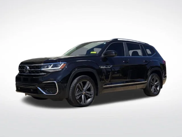 2022 Volkswagen Atlas 3.6L V6 SEL R-Line