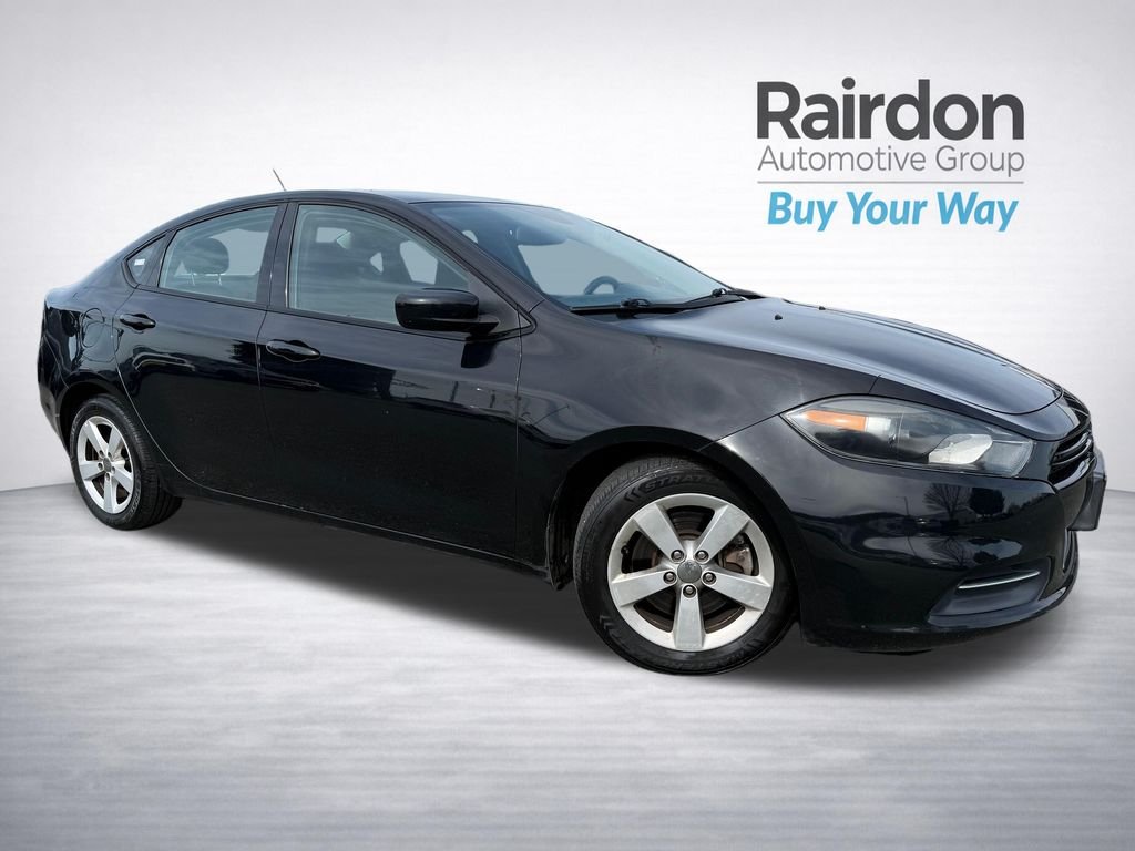 2015 Dodge Dart SXT