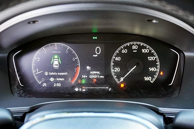 Used 2024 Black Honda Sport image 33