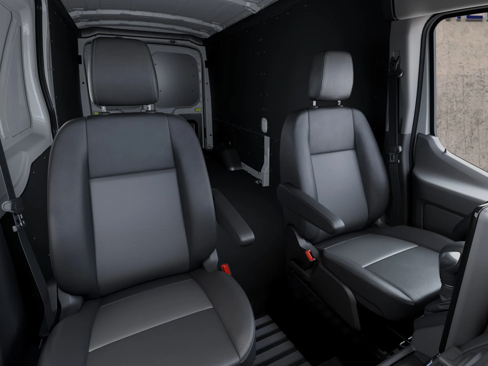 New 2027 White Ford Base image 10