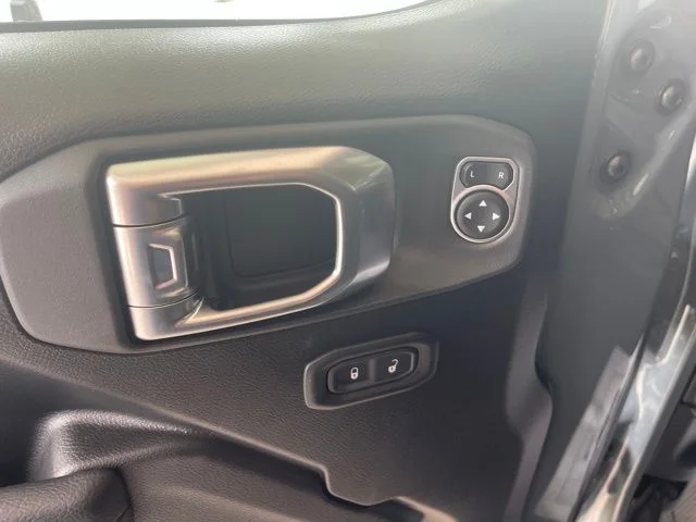 New 2026 Gray Jeep Sport S image 14