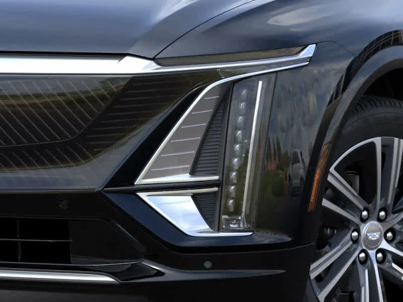2025 Cadillac LYRIQ Luxury 2 - Photo 10