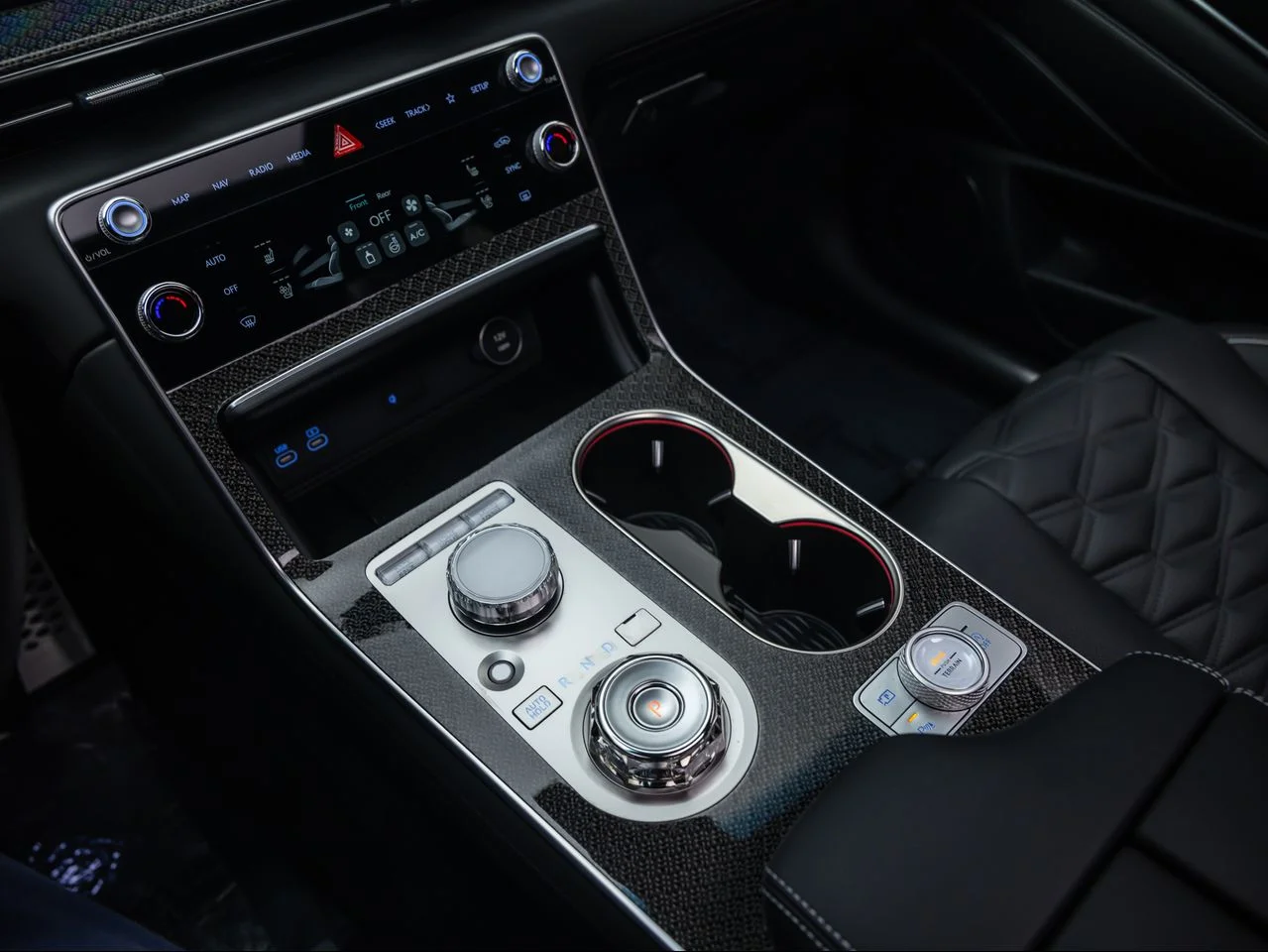 2026 GENESIS GV80 Coupe E-SC - Photo 24