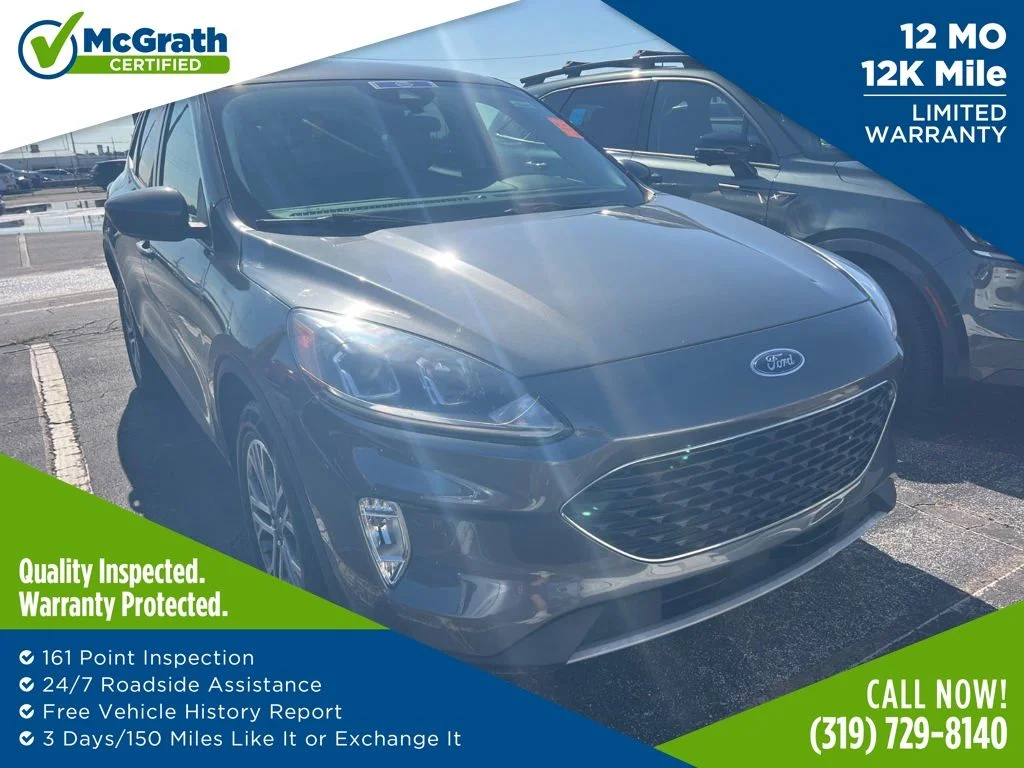 2022 Ford Escape