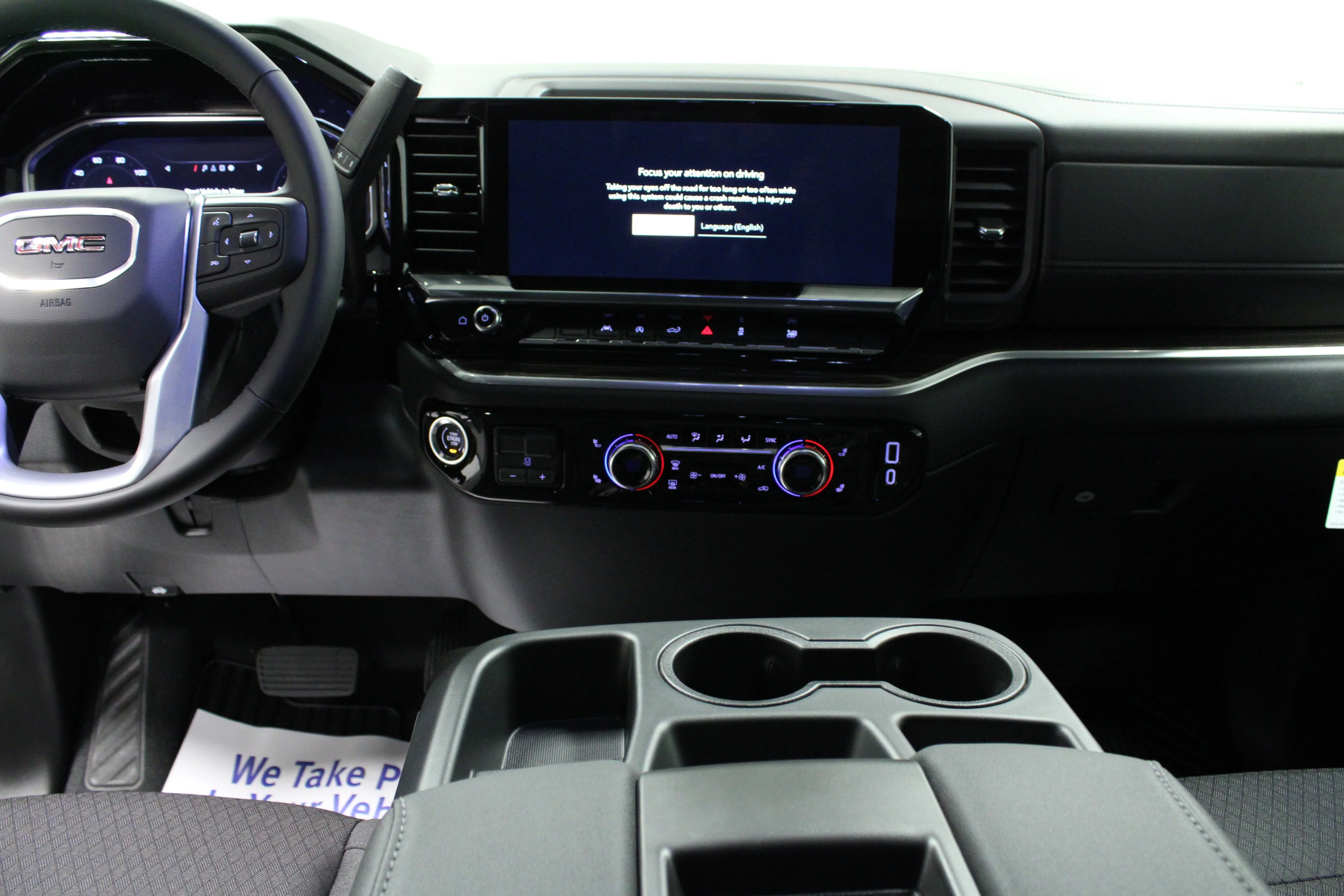 New 2026 Onyx Black GMC Elevation image 17
