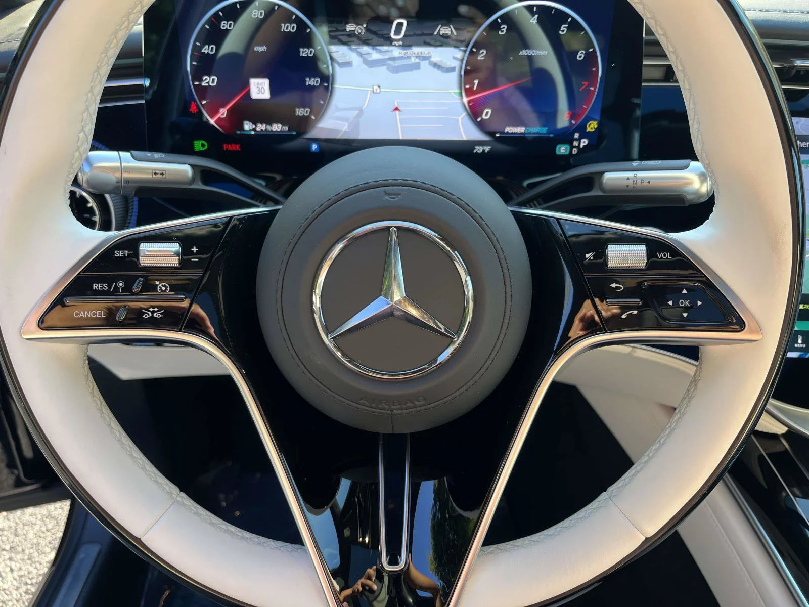 New 2027 Obsidian Black Metallic Mercedes-Benz S 580 4MATIC® Sedan image 20