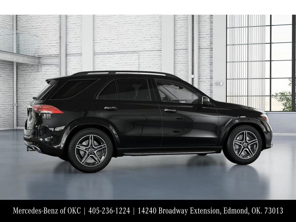 New 2026 Black Mercedes-Benz GLE 350 image 18