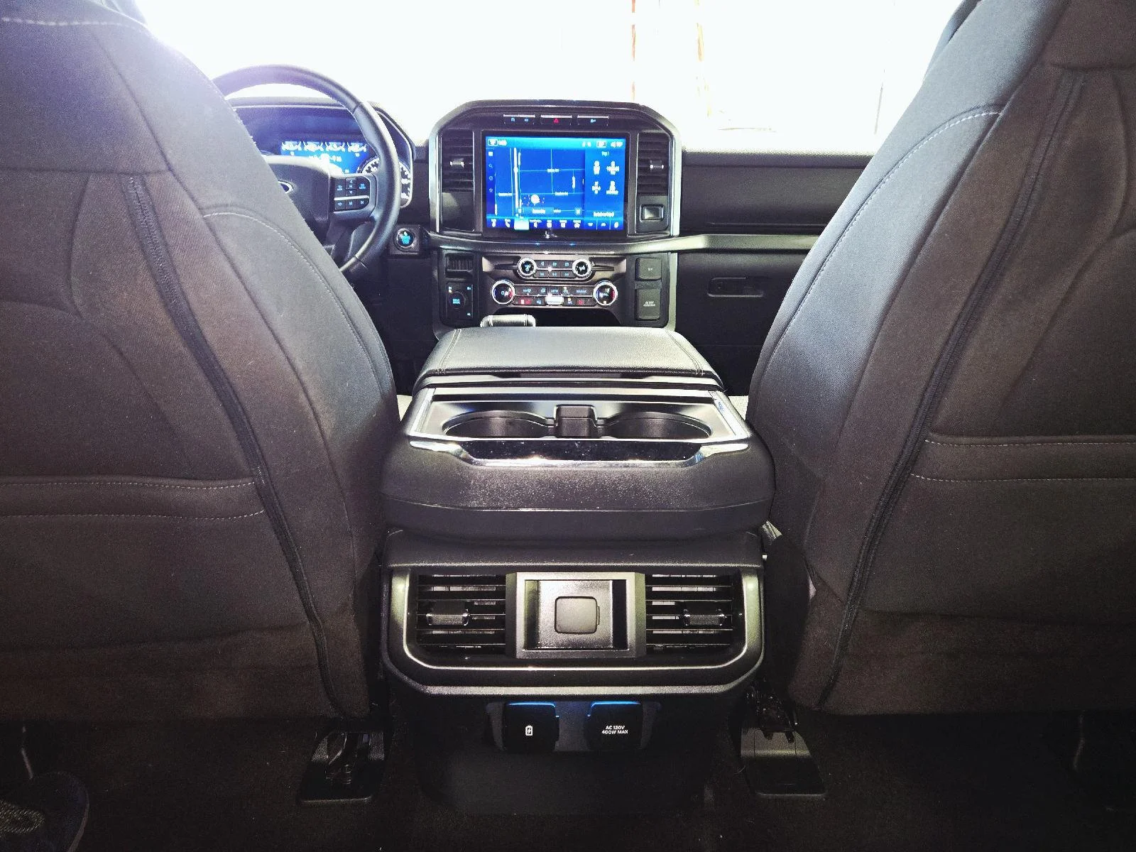 Used 2023 Atlas Blue Ford XLT image 58