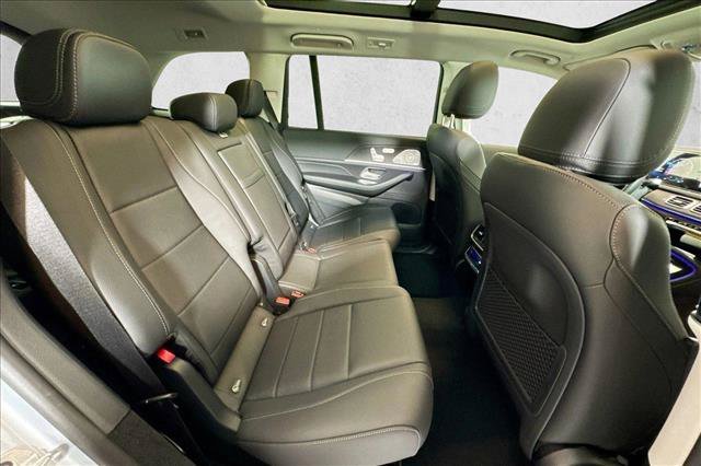 New 2026 Cirrus Silver Metallic Mercedes-Benz GLS 450 image 56
