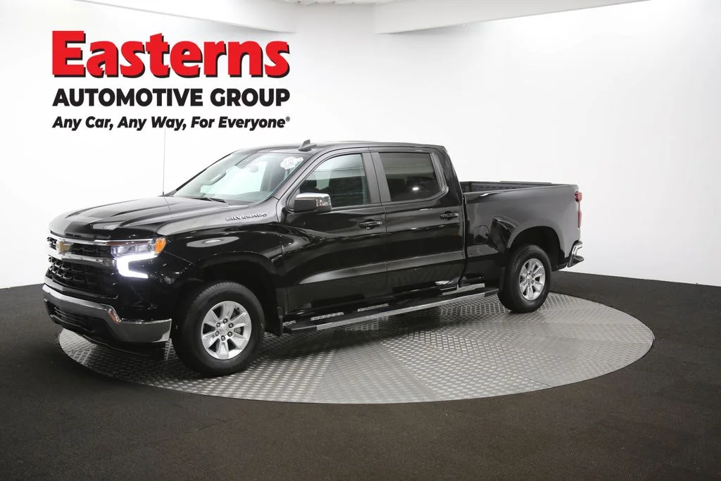 Used 2024 Black Chevrolet LT image 59