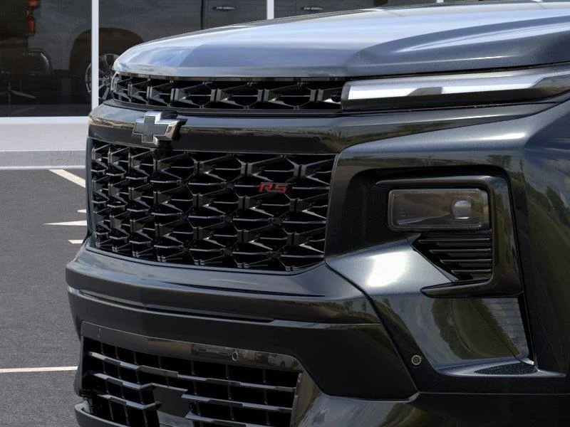 New 2027 Mosaic Black Metallic Chevrolet RS image 13