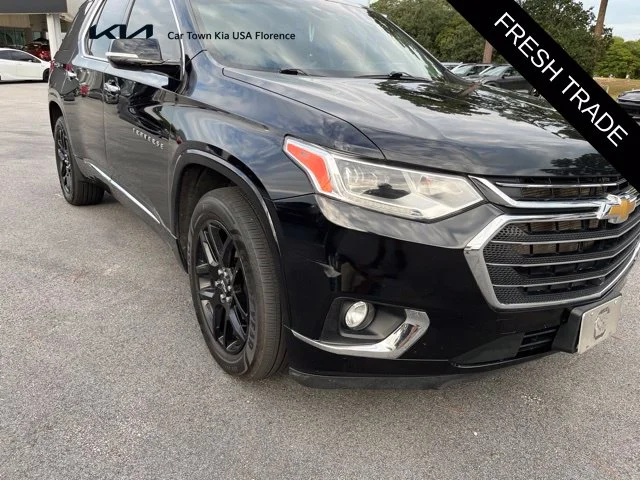 Used 2020 Black Chevrolet Premier image 1