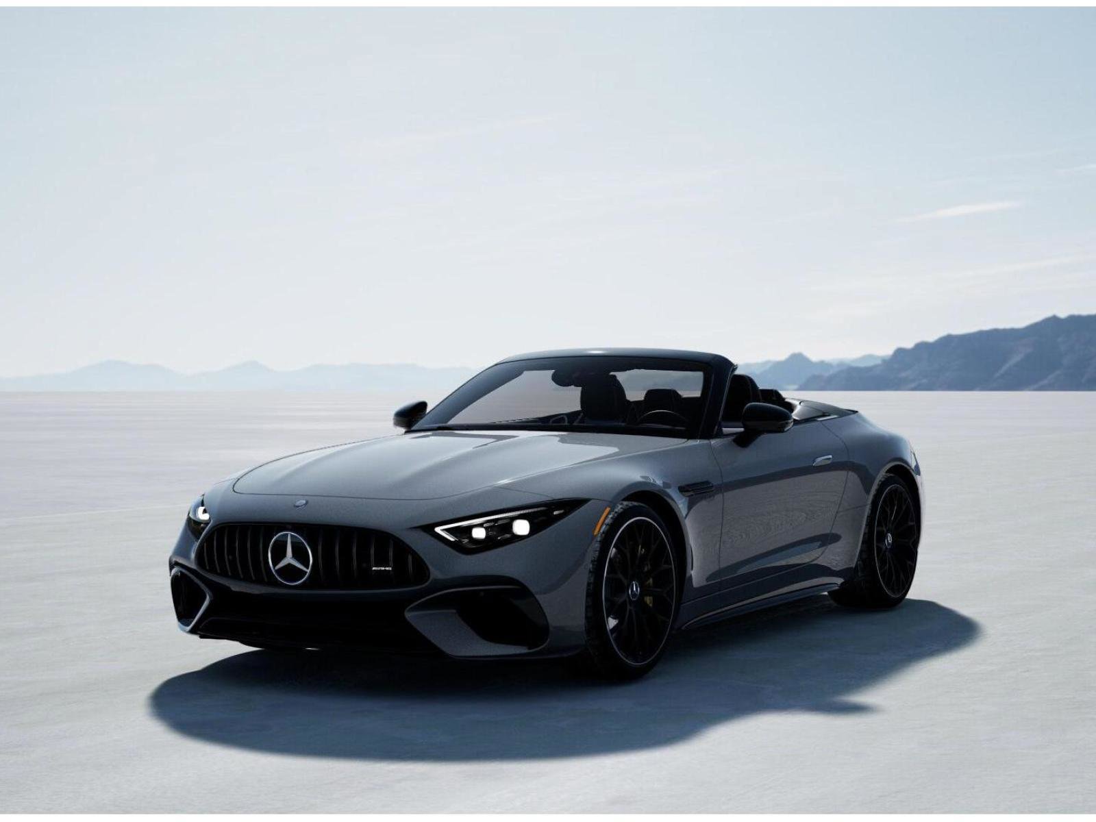 2025 Mercedes-Benz SL Mercedes-AMG - Photo 40