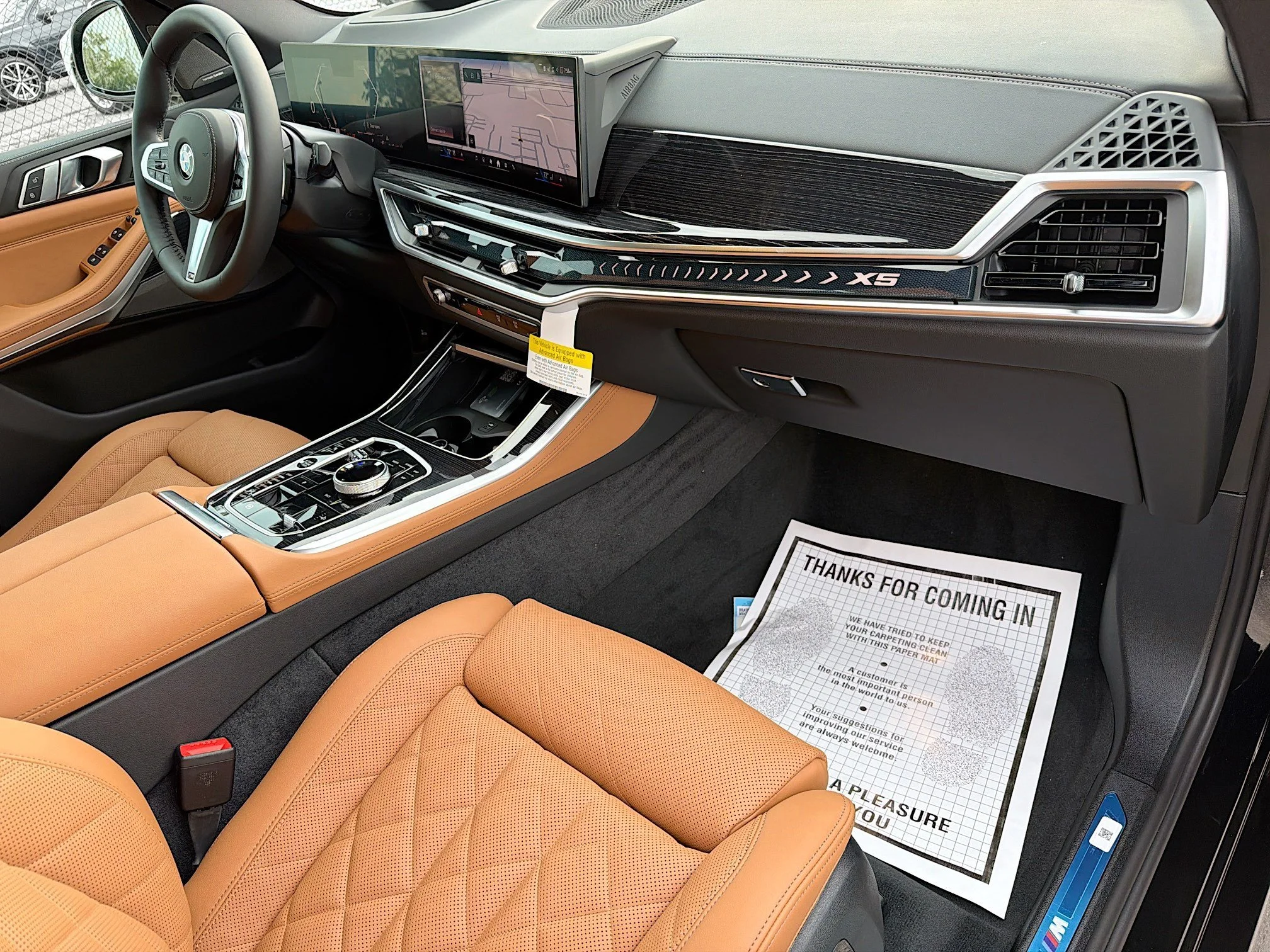 New 2026 Black Sapphire Metallic BMW xDrive40i image 14