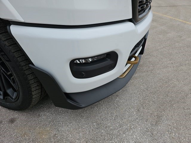 New 2026 Bright White Clearcoat Ram Big Horn image 9