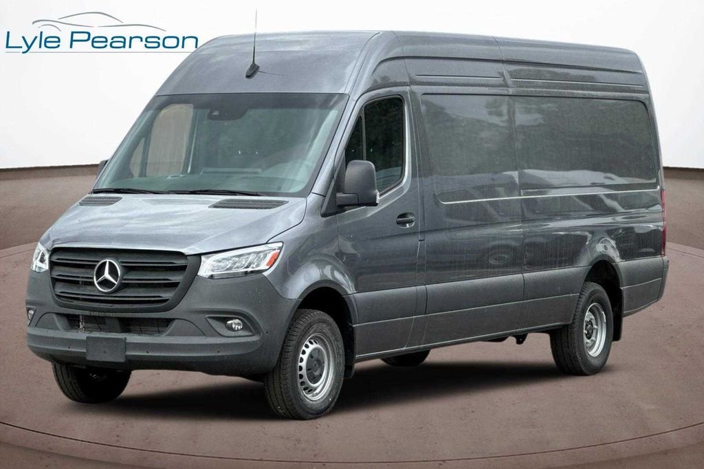 2024 Mercedes-Benz Sprinter 3500 170 WB HO High Roof's photo