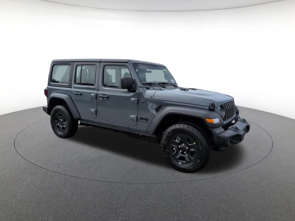 New 2026 Anvil Clear-Coat Exterior Paint Jeep Sport image 4
