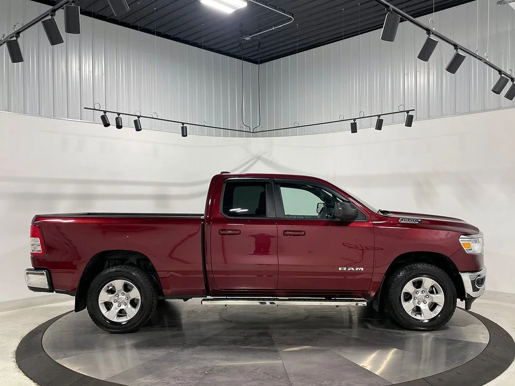 Used 2021 Red Ram Big Horn/Lone Star image 10
