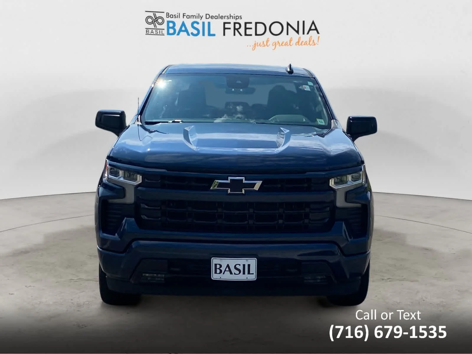 Used 2022 NORTHSKY BLUE METALLIC Chevrolet RST image 12