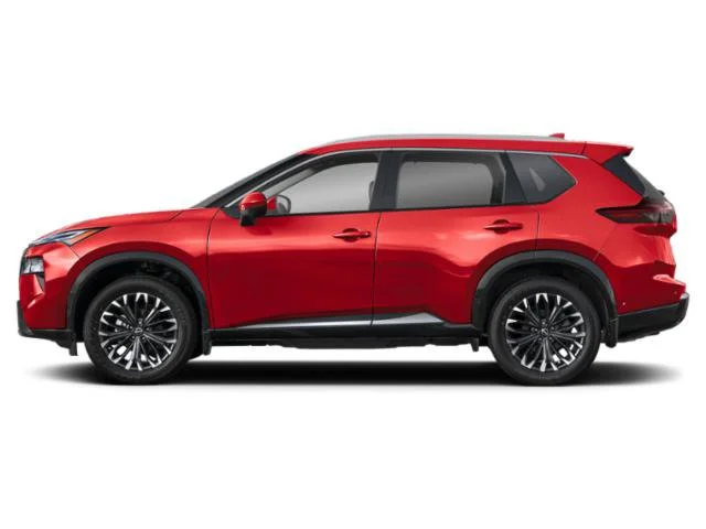 New 2026 Scarlet Ember Tintcoat Nissan Platinum image 3