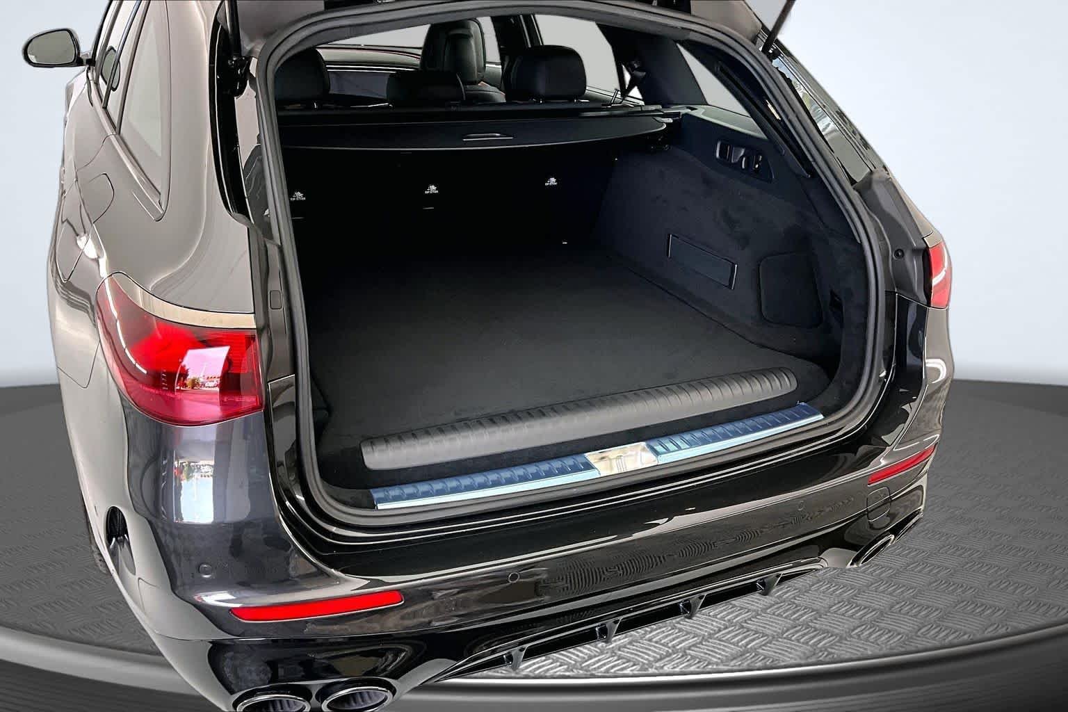 New 2026 Graphite Grey Metallic Mercedes-Benz AMG® E 53 E 4MATIC+ Wagon image 19