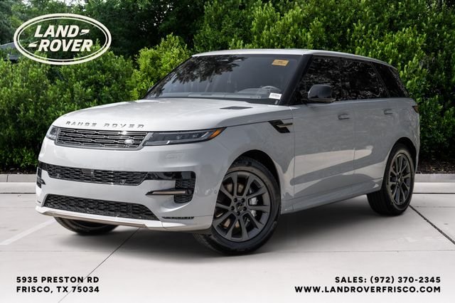 New 2026  Land Rover Dynamic SE image 1