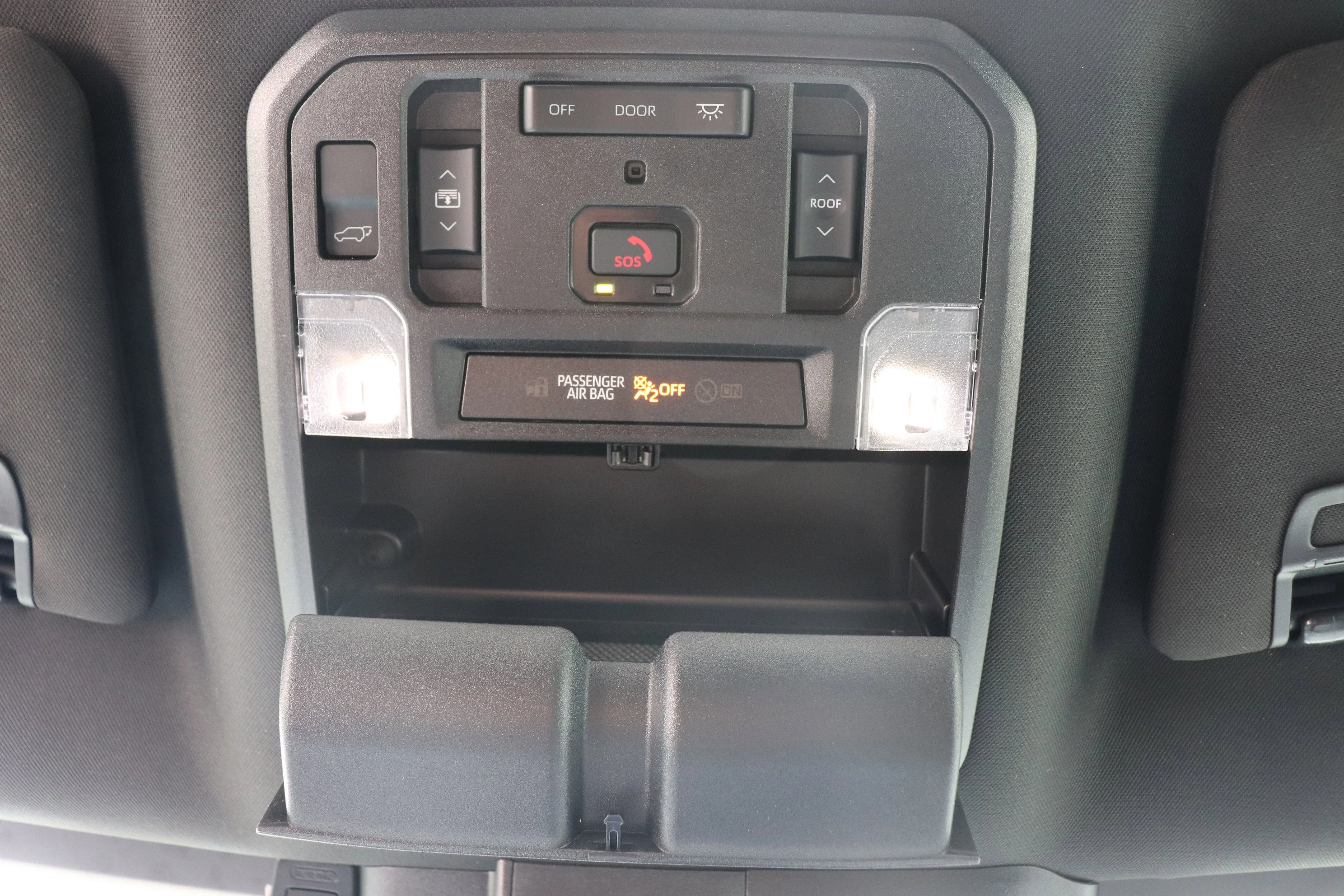 Certified Used 2025 Black Toyota TRD Off Road image 17