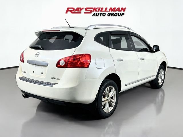 2013 Nissan Rogue SV - Photo 7