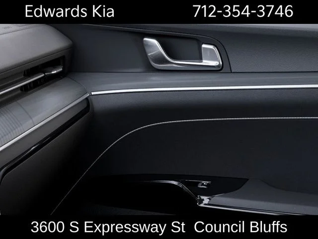 New 2026 Gray Kia GT-Line image 27