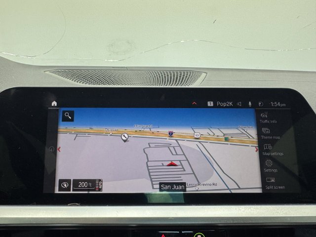 Used 2023 Brooklyn Gray Metallic BMW 430i image 30