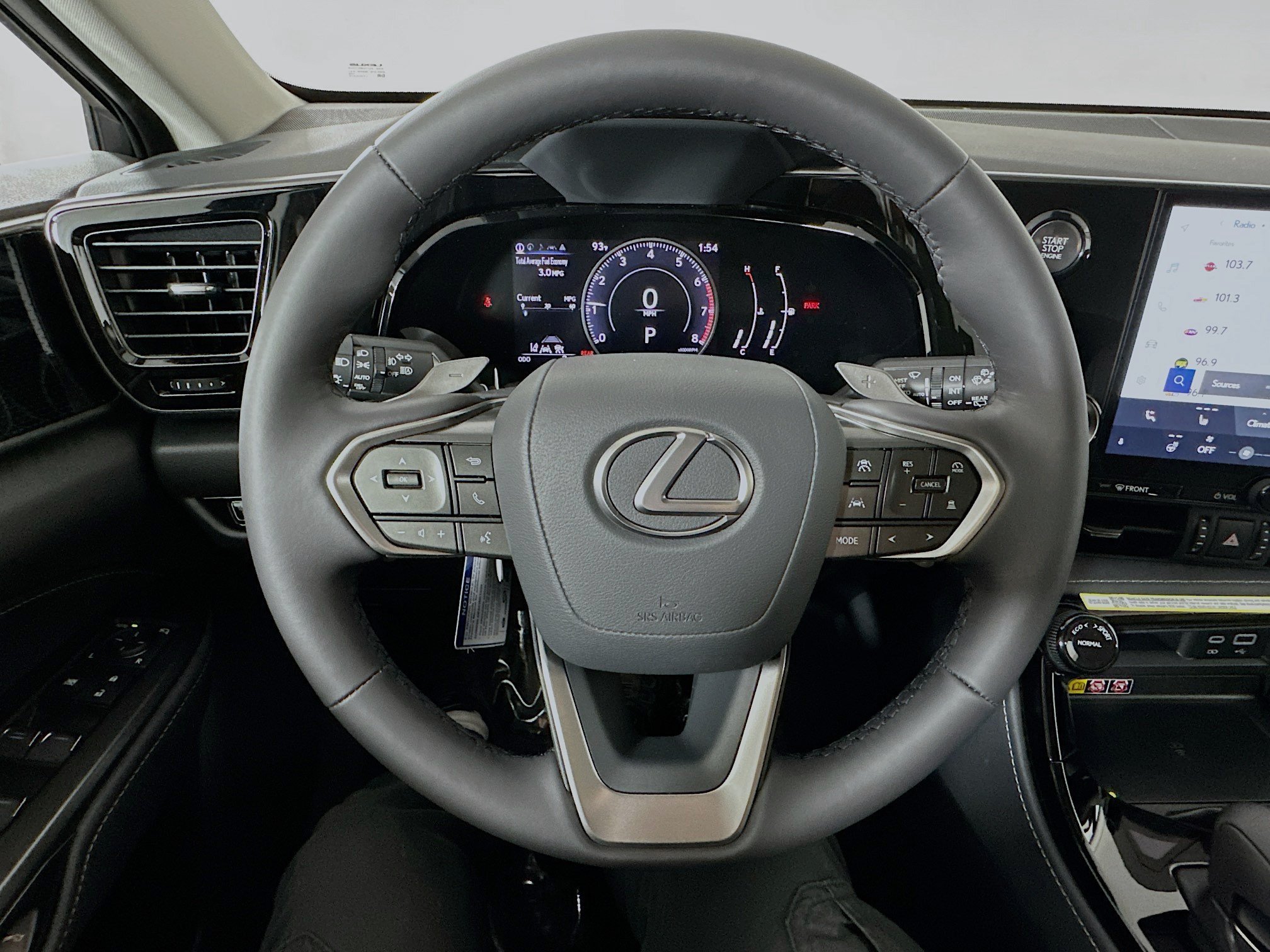 2026 Lexus NX 350 - Photo 11