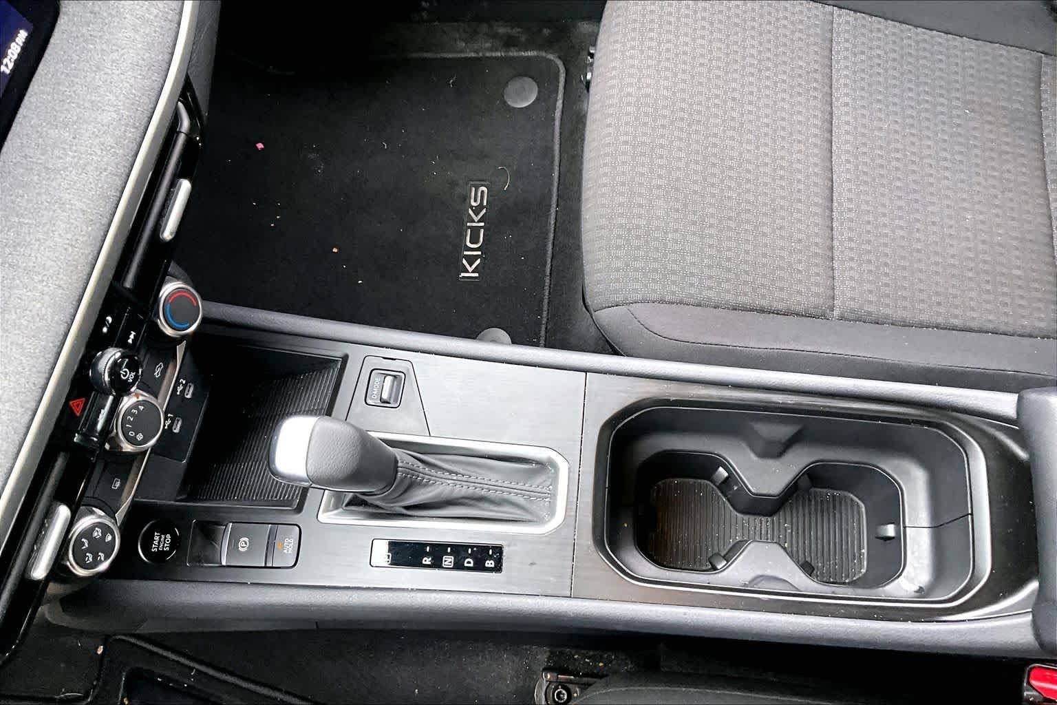 Used 2026 Gun Metallic Nissan S image 16