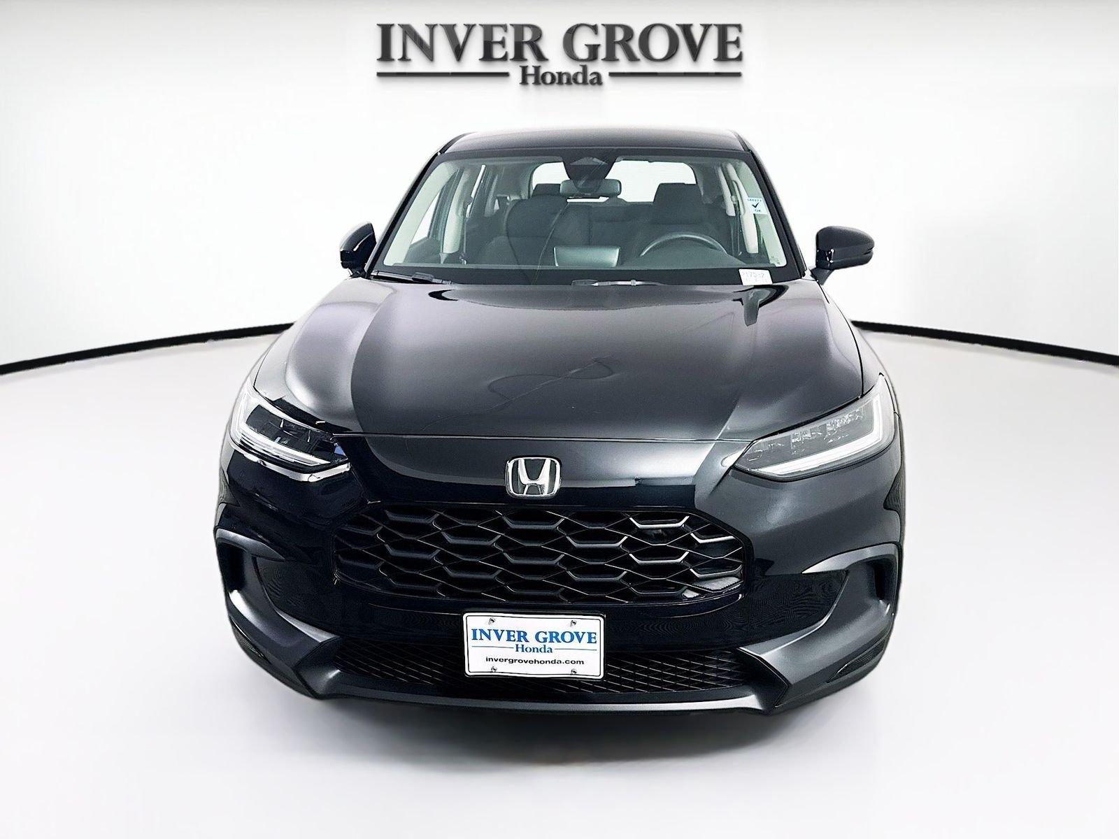 Used 2023 Honda HR-V LX with VIN 3CZRZ2H30PM747722 for sale in Inver Grove Heights, Minnesota