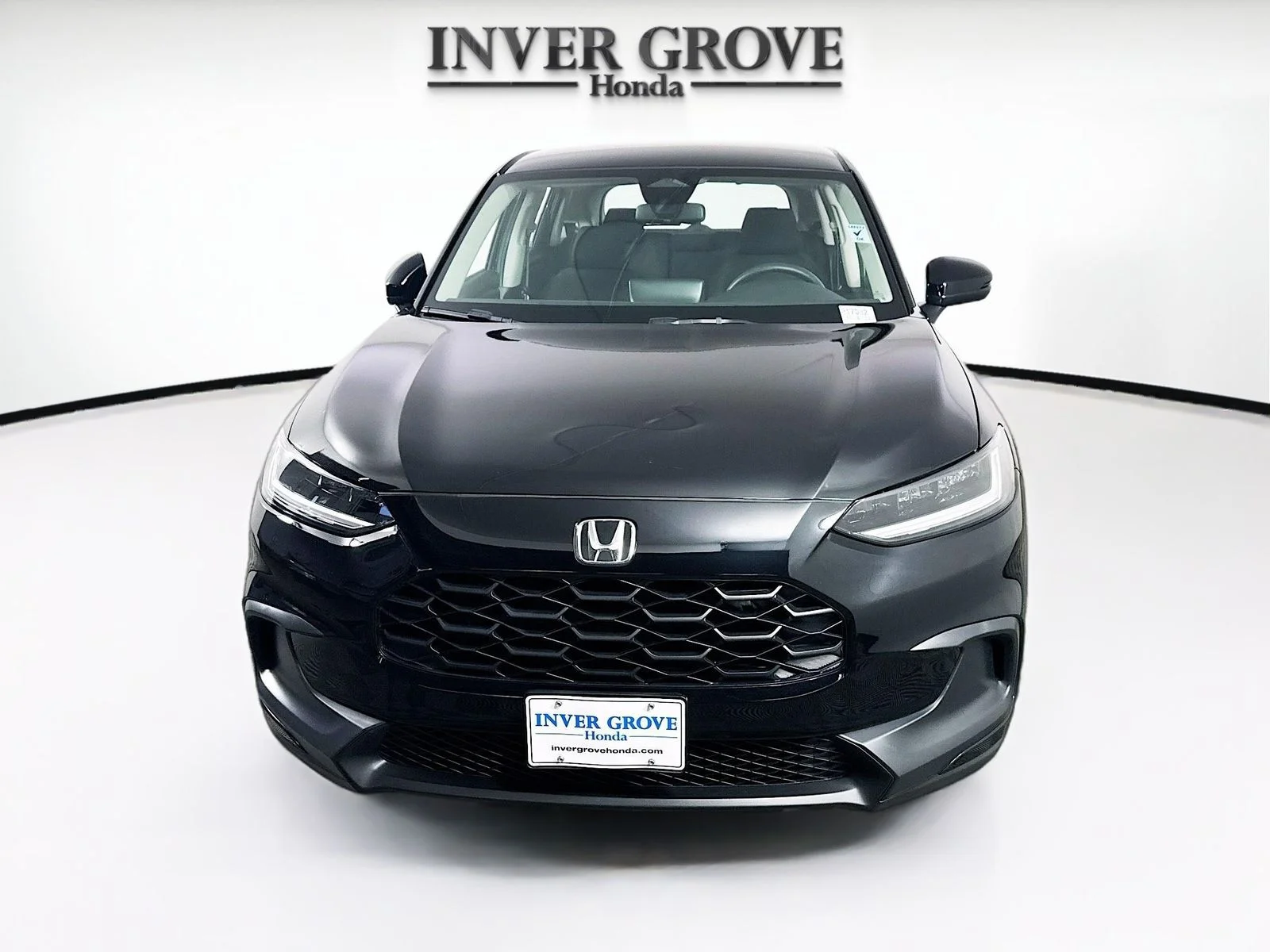 Used 2023 Honda HR-V LX with VIN 3CZRZ2H30PM747722 for sale in Inver Grove Heights, Minnesota