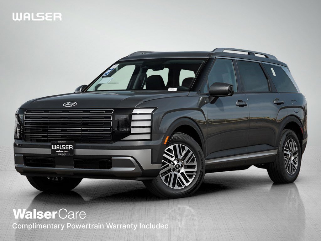 2026 Hyundai Palisade