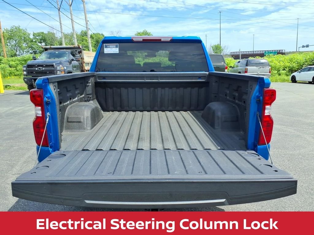 Used 2023 Glacier Blue Metallic Chevrolet z71 w/5.3l v8 image 31