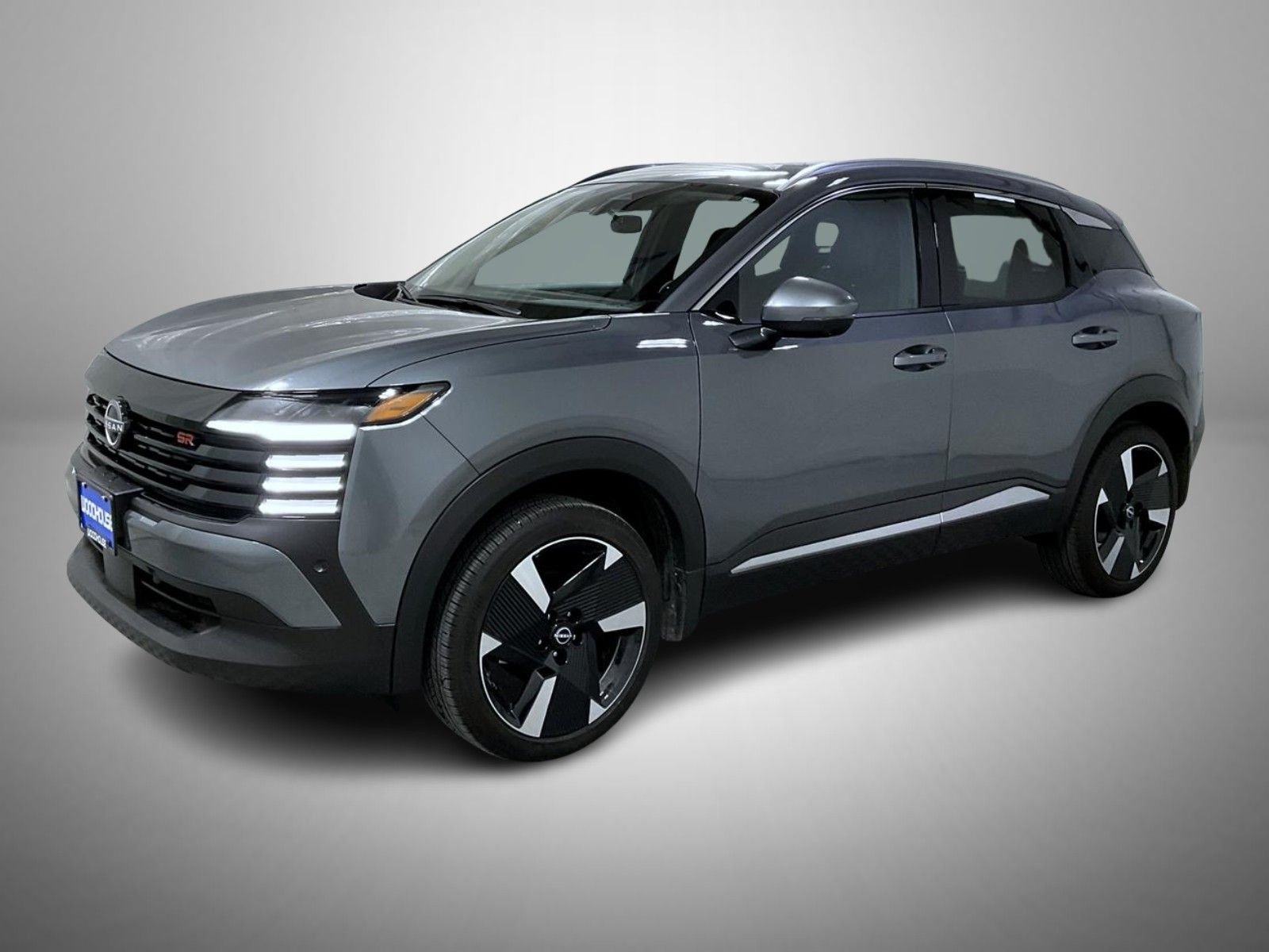 2025 Nissan Kicks 2.0 SR's photo