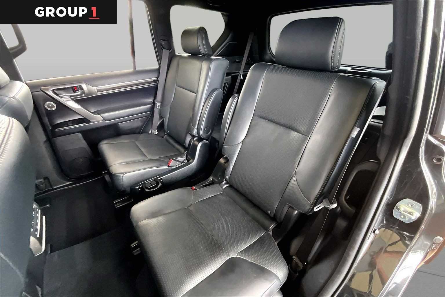 2023 Lexus GX LUXURY - Photo 18