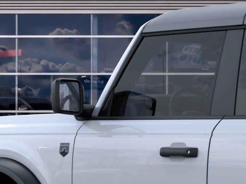 New 2026 Oxford White Ford Big Bend image 22