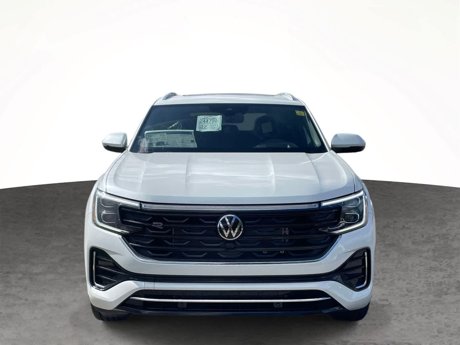 New 2026 0P0P/White Volkswagen 2.0T SEL Premium R-Line image 12