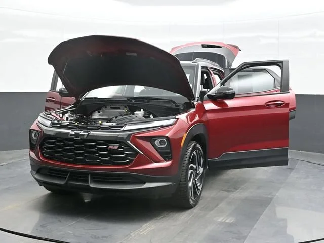 2024 Chevrolet TrailBlazer RS - Photo 30
