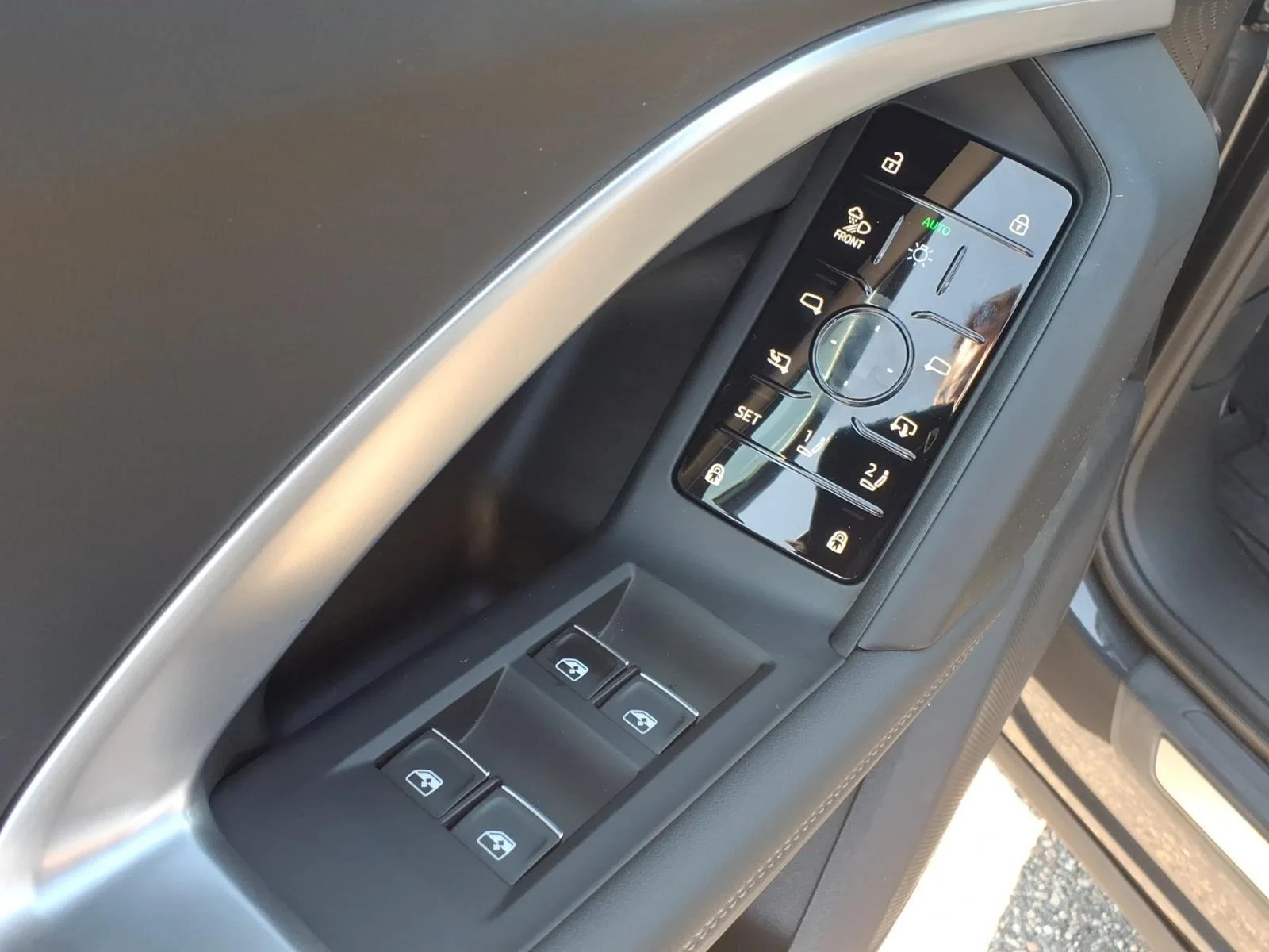 Certified Used 2025 Tambora Gray Metallic Audi Premium Plus image 24